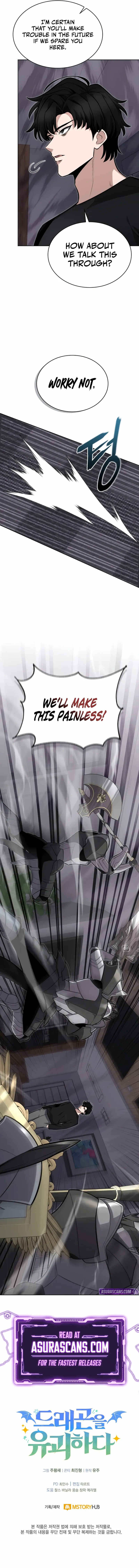 Read Kidnapped Dragons EN Manga Online