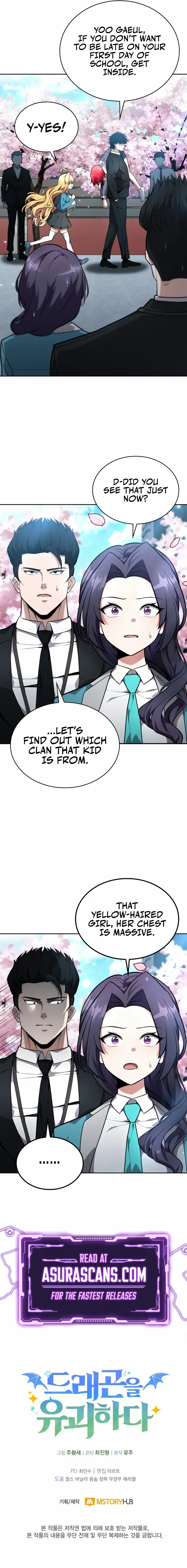 Read Kidnapped Dragons EN Manga Online