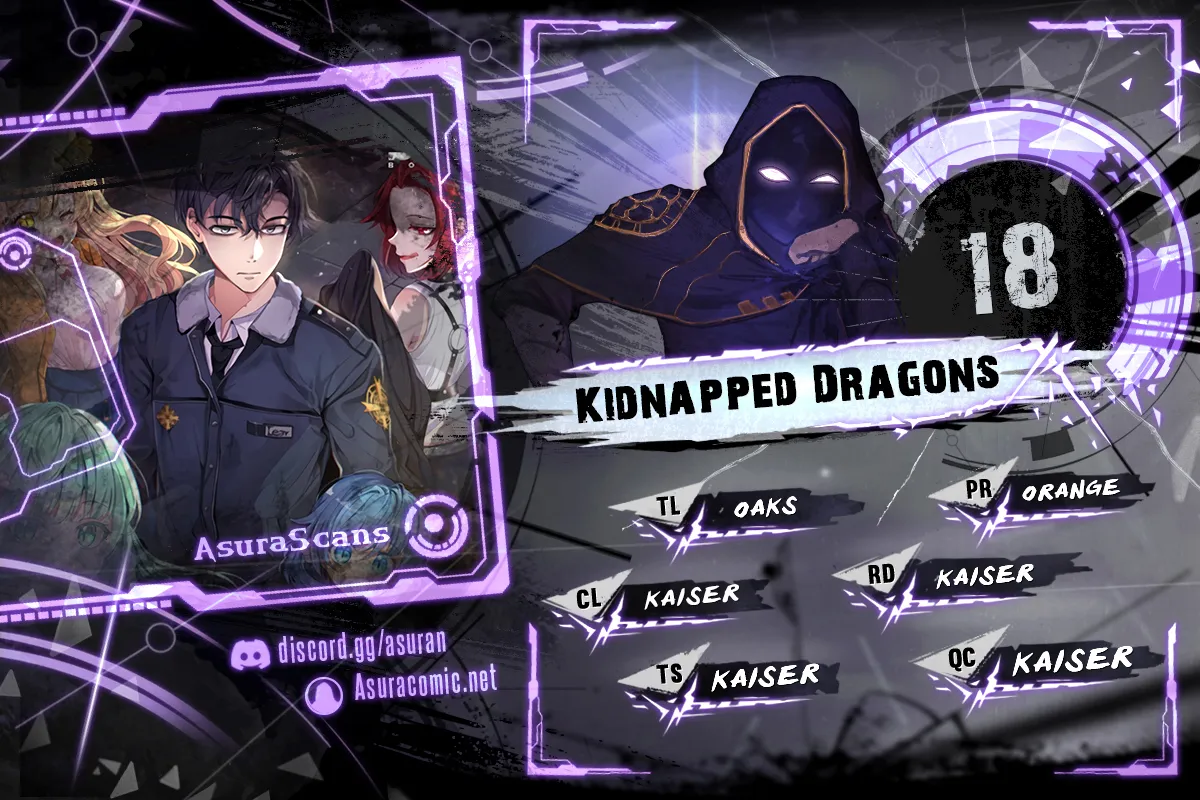 Read Kidnapped Dragons EN Manga Online