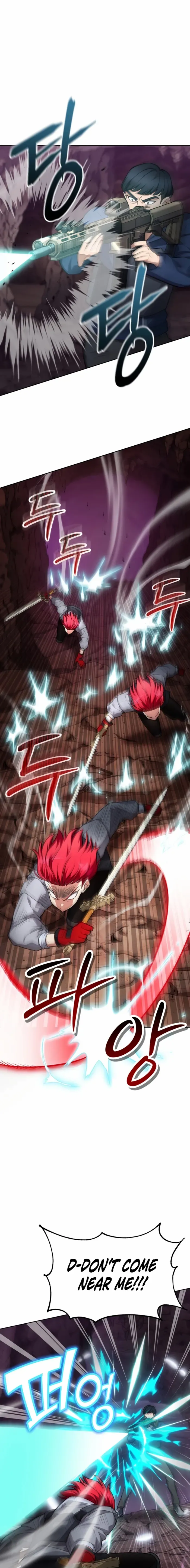 Read Kidnapped Dragons EN Manga Online