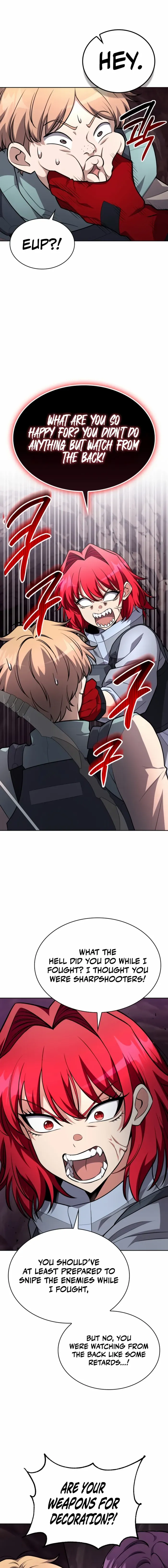 Read Kidnapped Dragons EN Manga Online