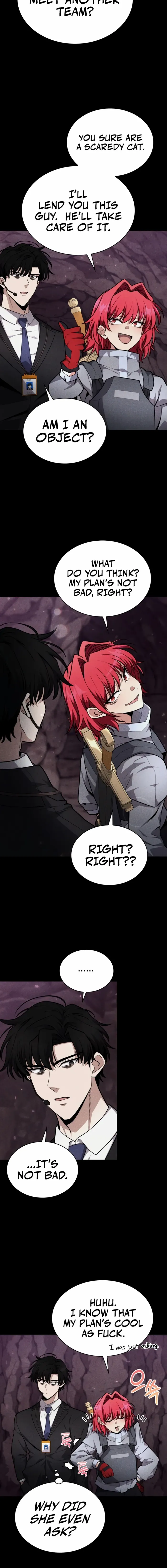 Read Kidnapped Dragons EN Manga Online