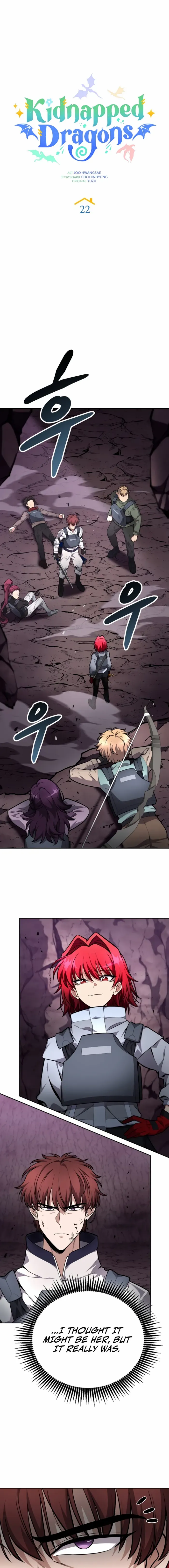 Read Kidnapped Dragons EN Manga Online