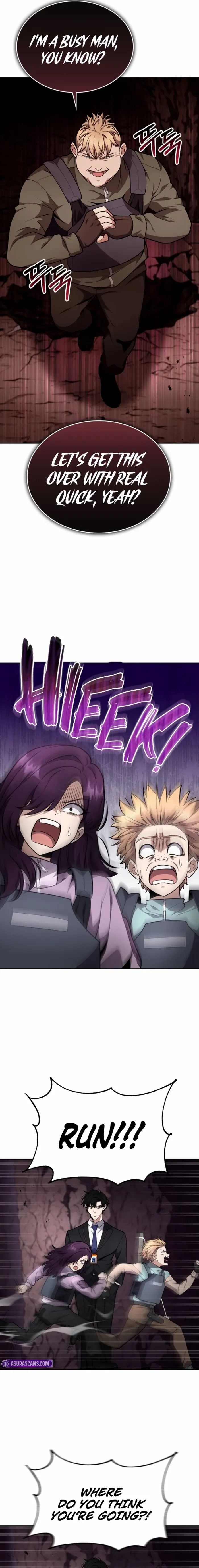 Read Kidnapped Dragons EN Manga Online