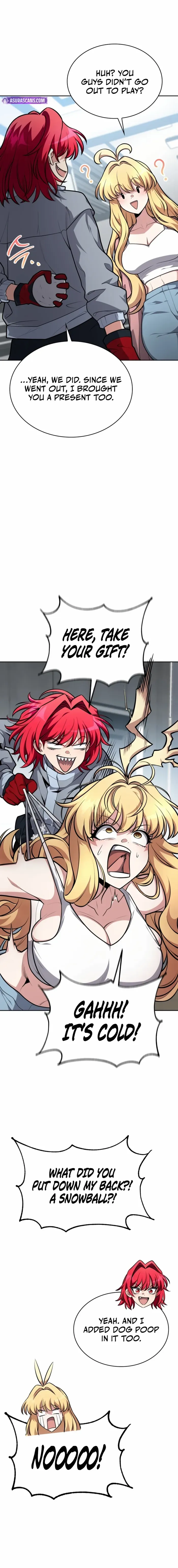 Read Kidnapped Dragons EN Manga Online