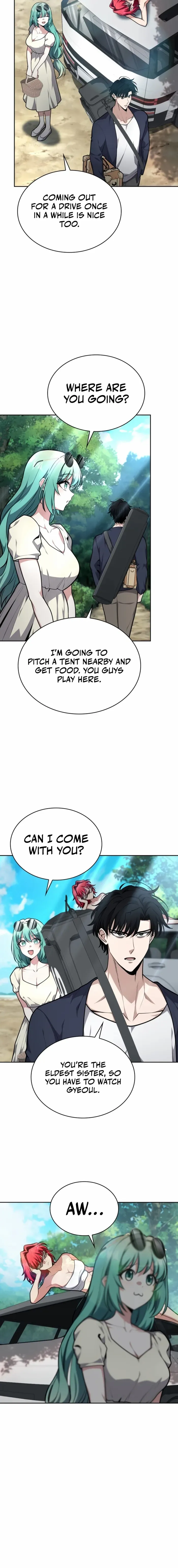 Read Kidnapped Dragons EN Manga Online