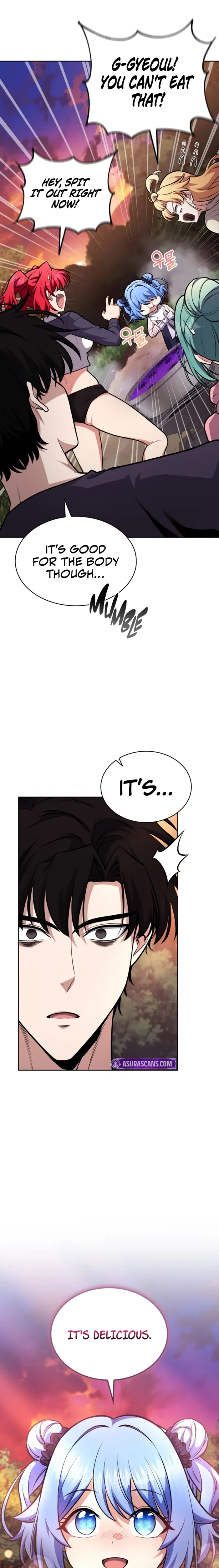 Read Kidnapped Dragons EN Manga Online