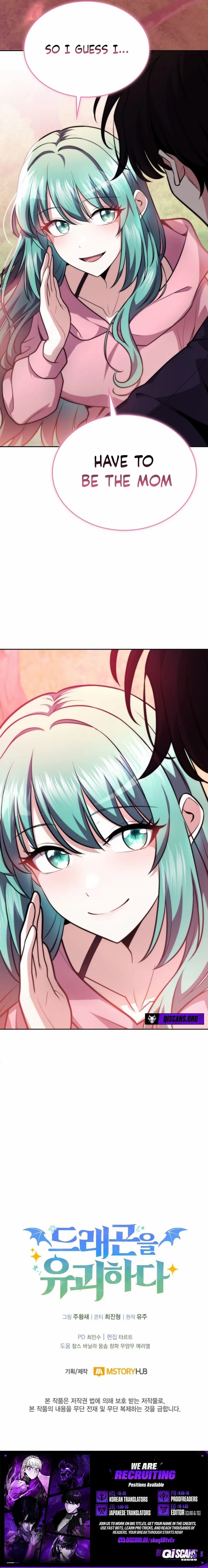 Read Kidnapped Dragons EN Manga Online