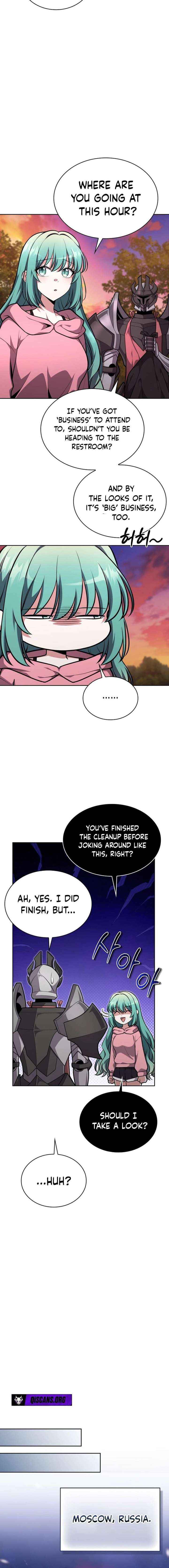 Read Kidnapped Dragons EN Manga Online