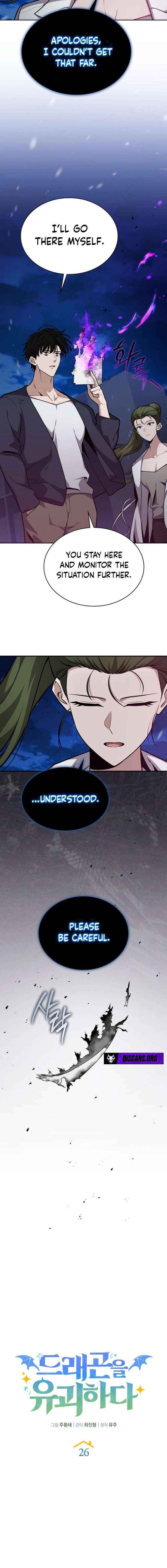 Read Kidnapped Dragons EN Manga Online