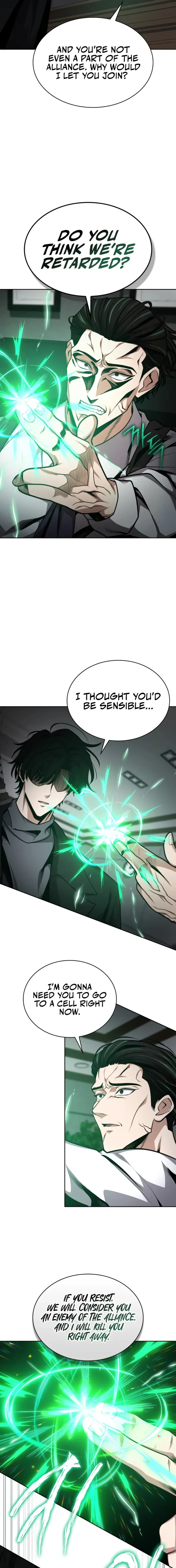 Read Kidnapped Dragons EN Manga Online