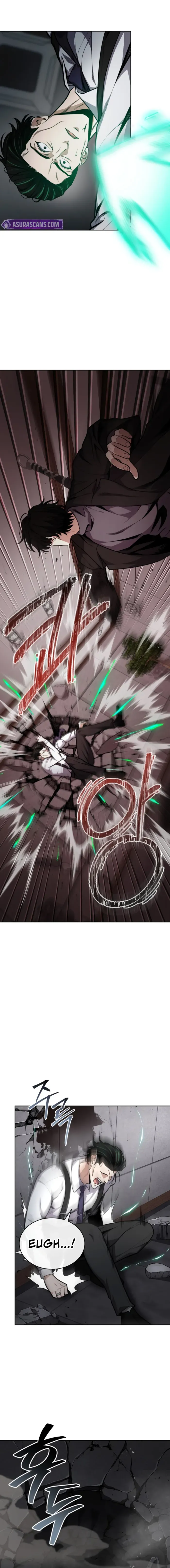 Read Kidnapped Dragons EN Manga Online