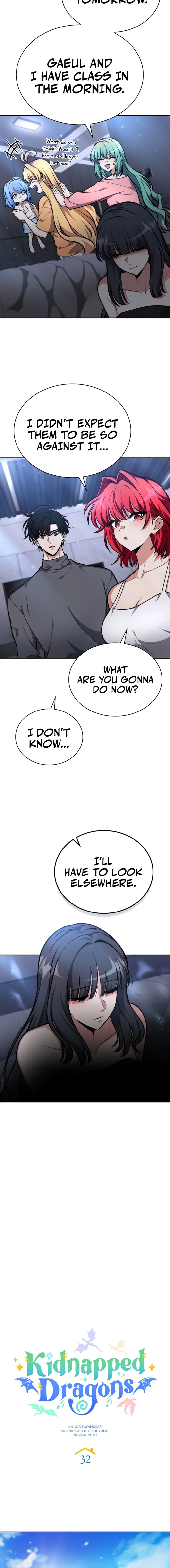 Read Kidnapped Dragons EN Manga Online