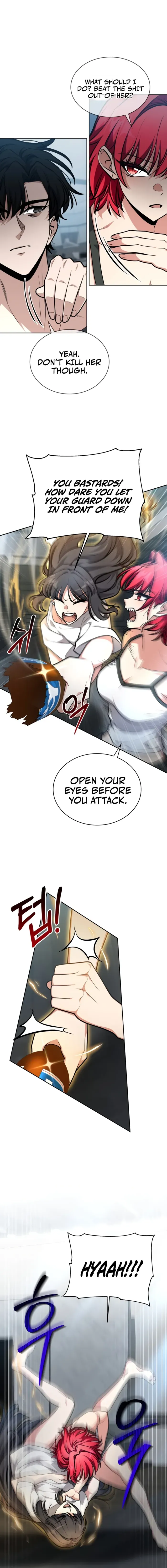 Read Kidnapped Dragons EN Manga Online