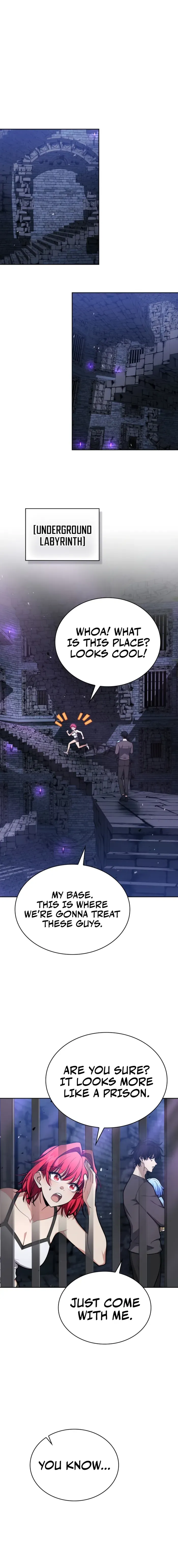 Read Kidnapped Dragons EN Manga Online