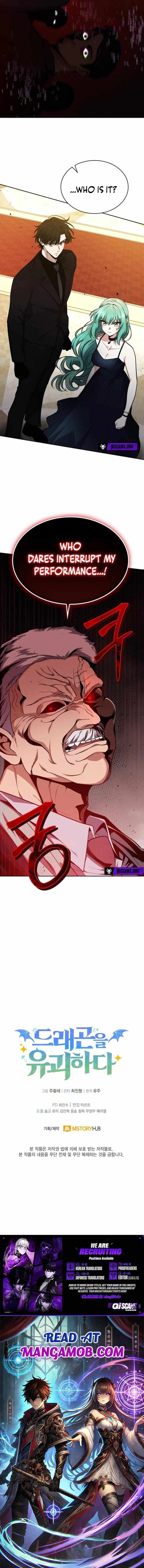 Read Kidnapped Dragons EN Manga Online