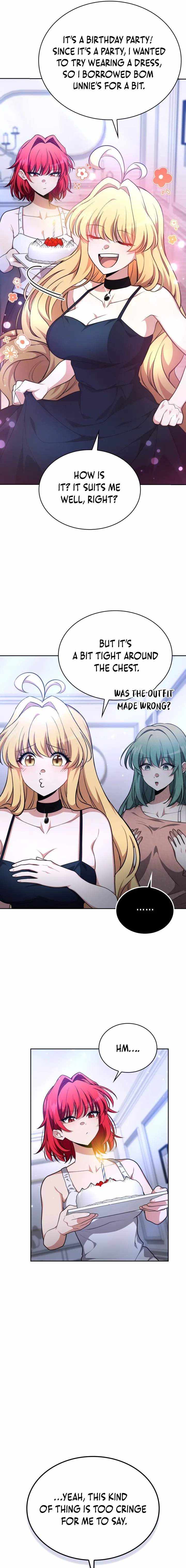 Read Kidnapped Dragons EN Manga Online