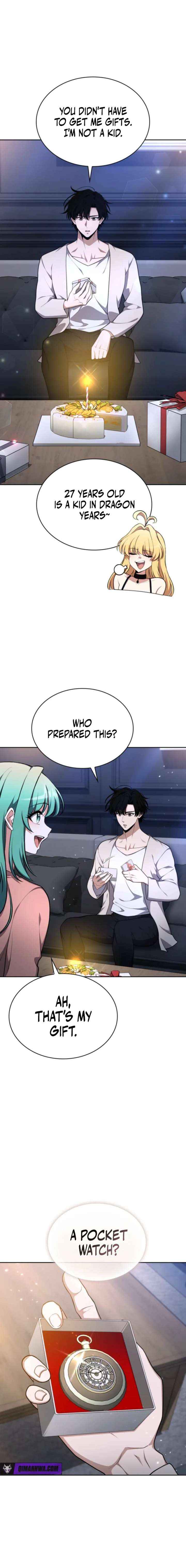 Read Kidnapped Dragons EN Manga Online