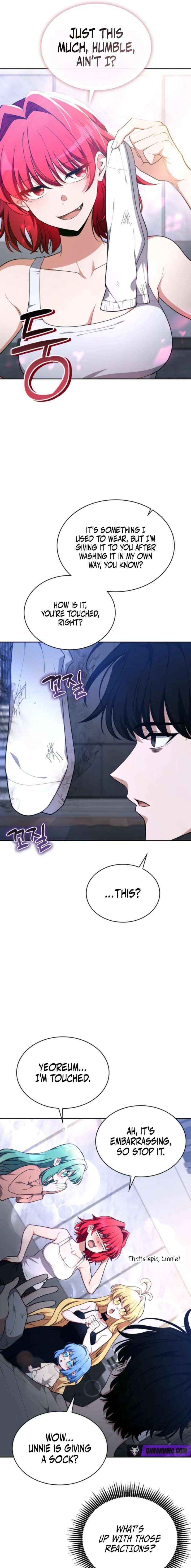 Read Kidnapped Dragons EN Manga Online