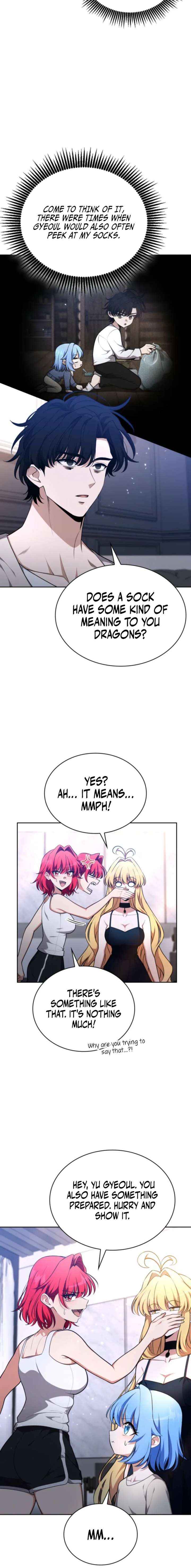 Read Kidnapped Dragons EN Manga Online