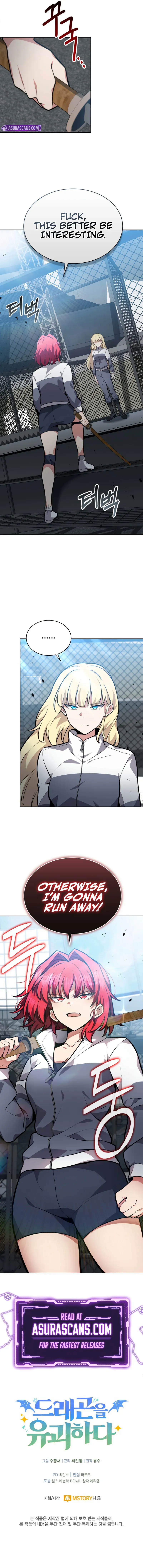 Read Kidnapped Dragons EN Manga Online