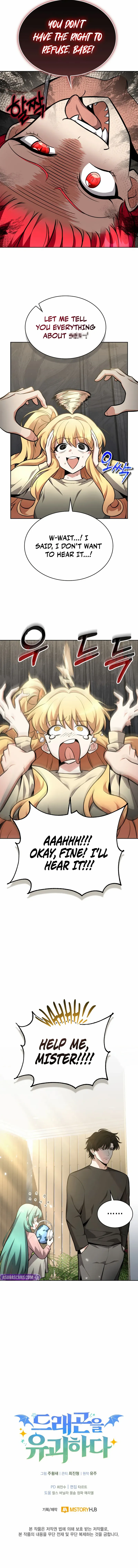 Read Kidnapped Dragons EN Manga Online