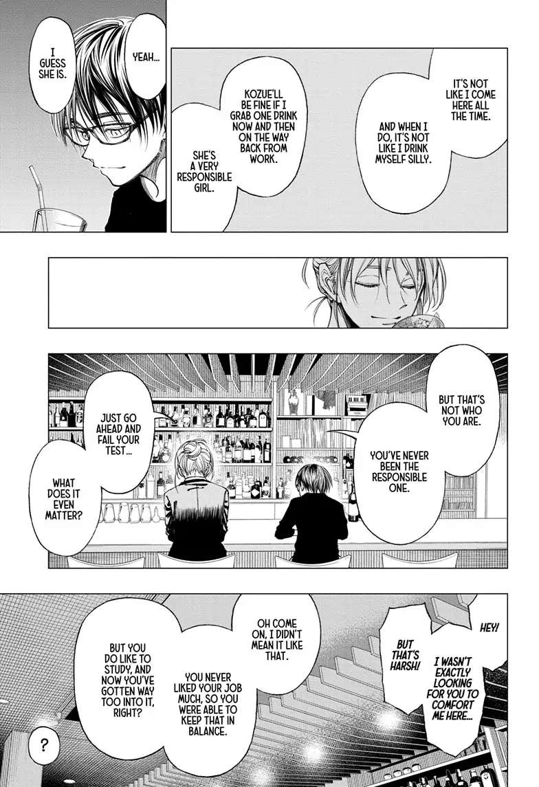 Read Kill Blue EN Manga Online