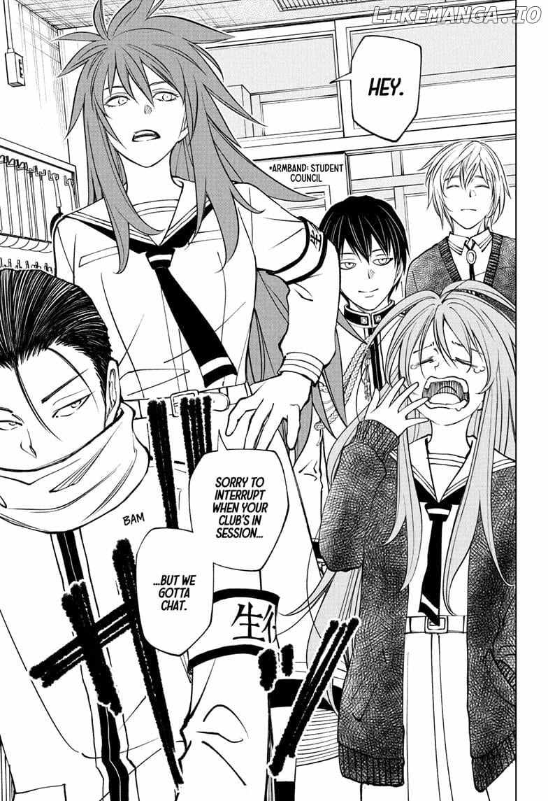 Read Kill Blue EN Manga Online