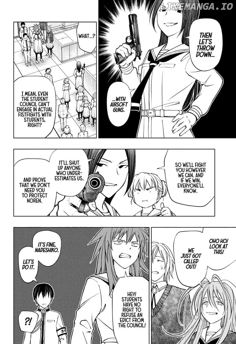 Read Kill Blue EN Manga Online
