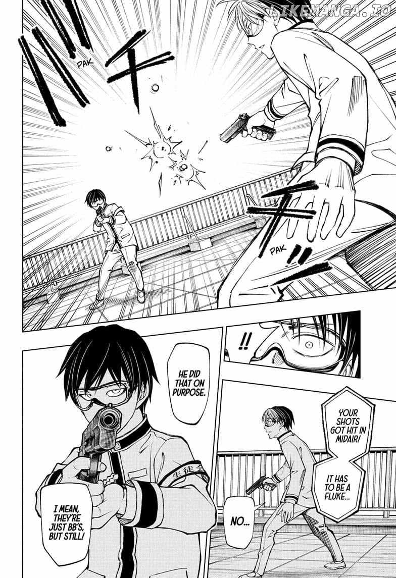Read Kill Blue EN Manga Online
