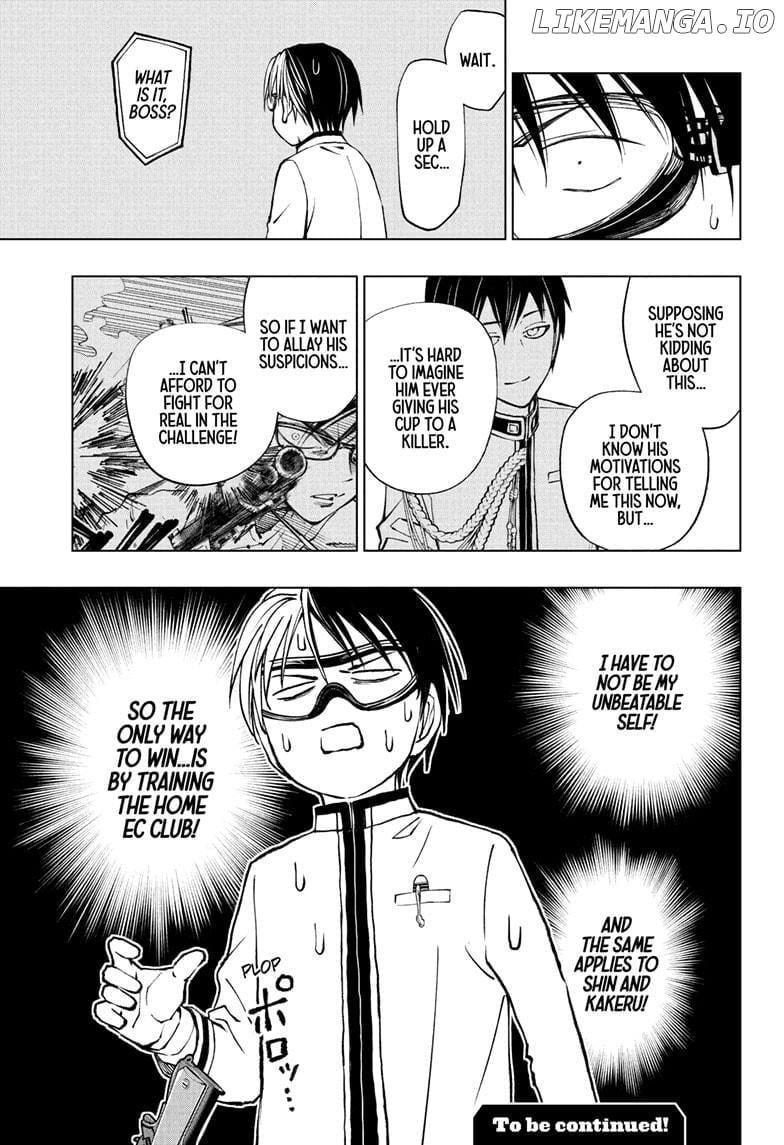 Read Kill Blue EN Manga Online