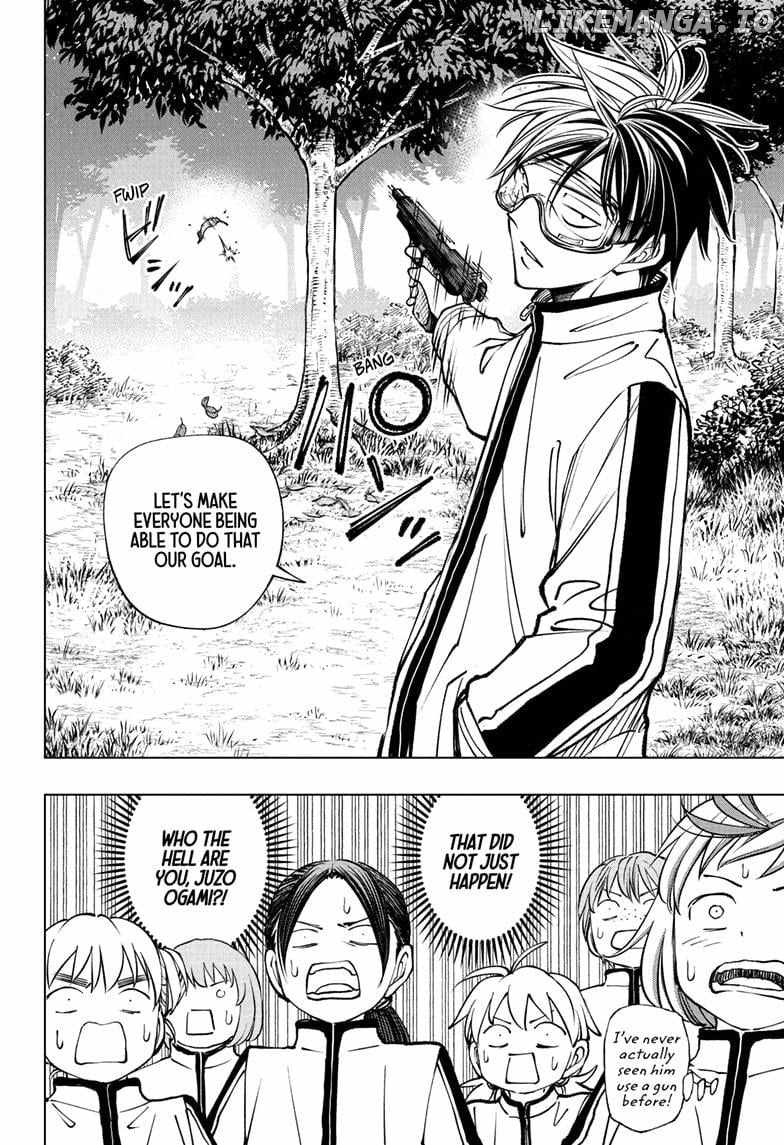 Read Kill Blue EN Manga Online