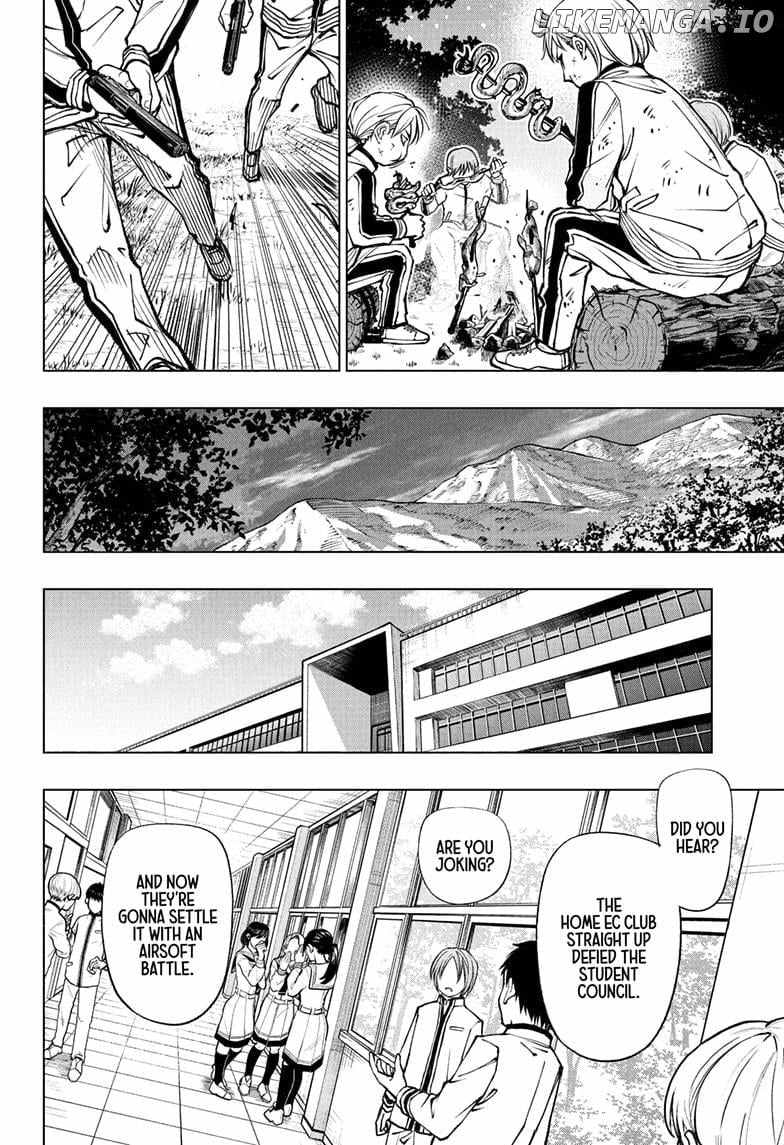 Read Kill Blue EN Manga Online