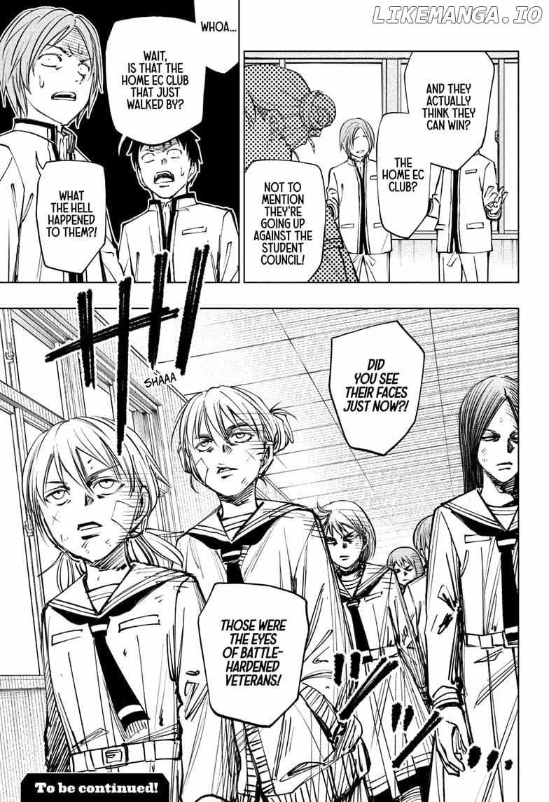 Read Kill Blue EN Manga Online