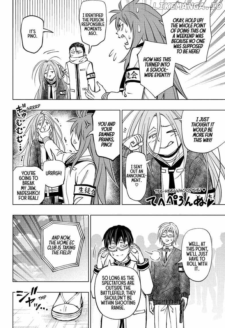 Read Kill Blue EN Manga Online