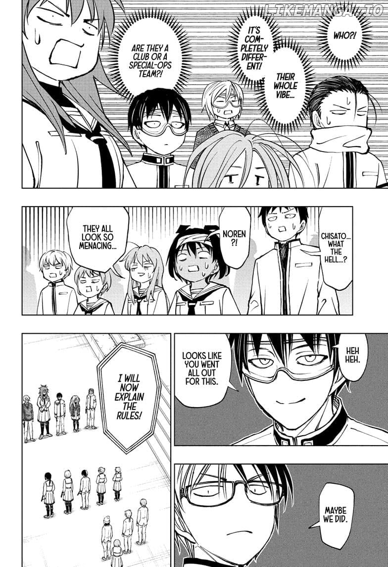 Read Kill Blue EN Manga Online