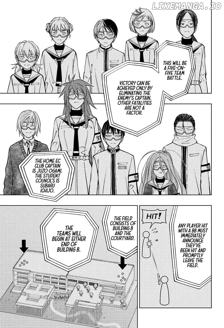 Read Kill Blue EN Manga Online