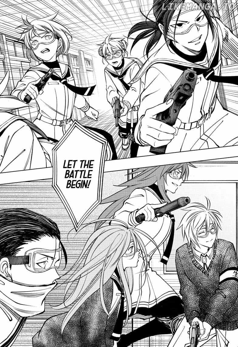 Read Kill Blue EN Manga Online