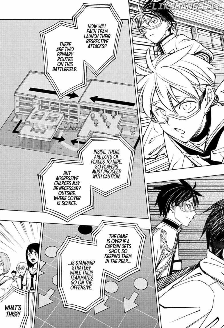 Read Kill Blue EN Manga Online