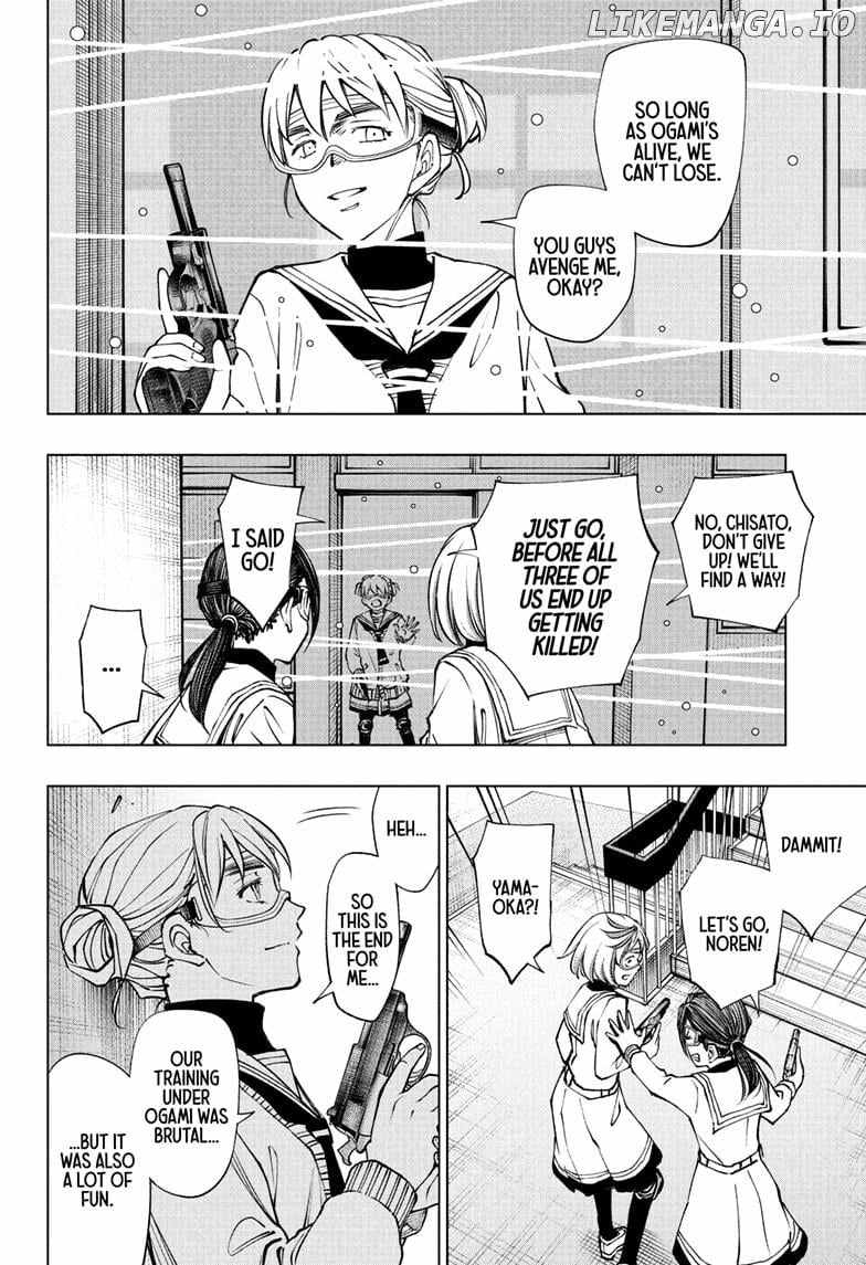 Read Kill Blue EN Manga Online