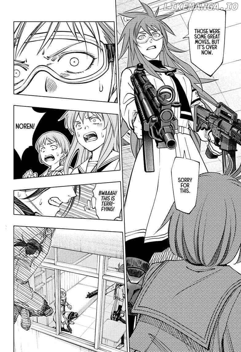 Read Kill Blue EN Manga Online