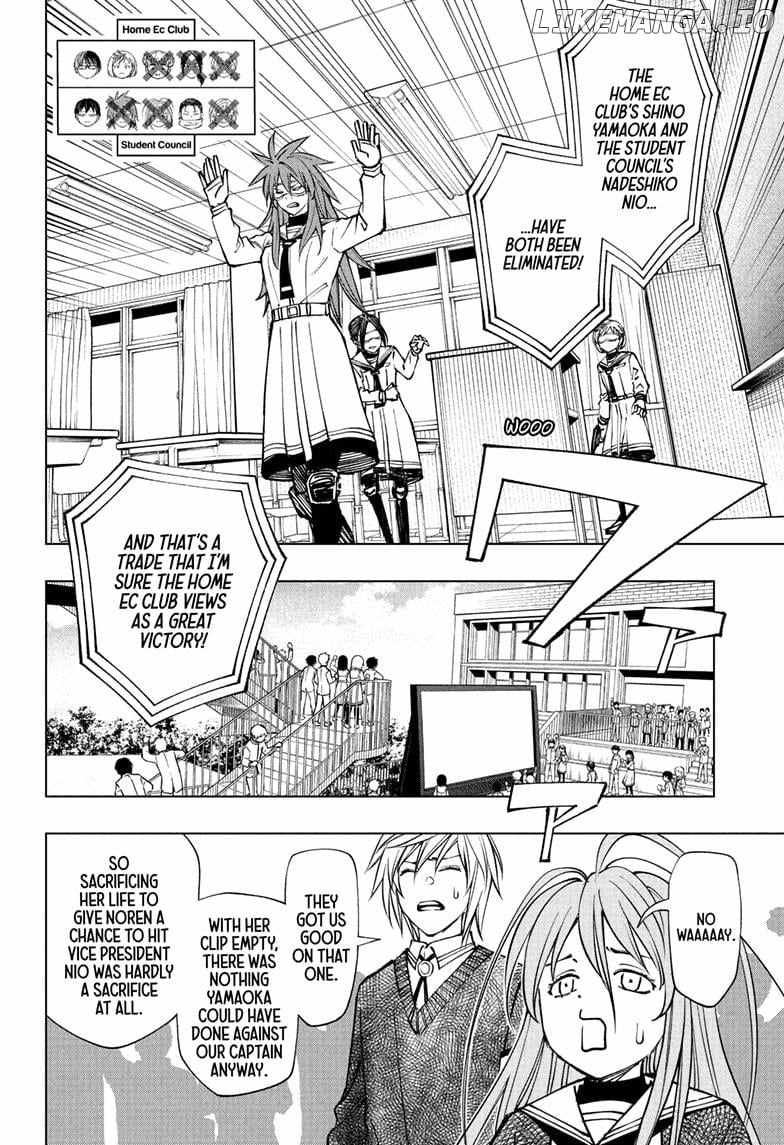 Read Kill Blue EN Manga Online
