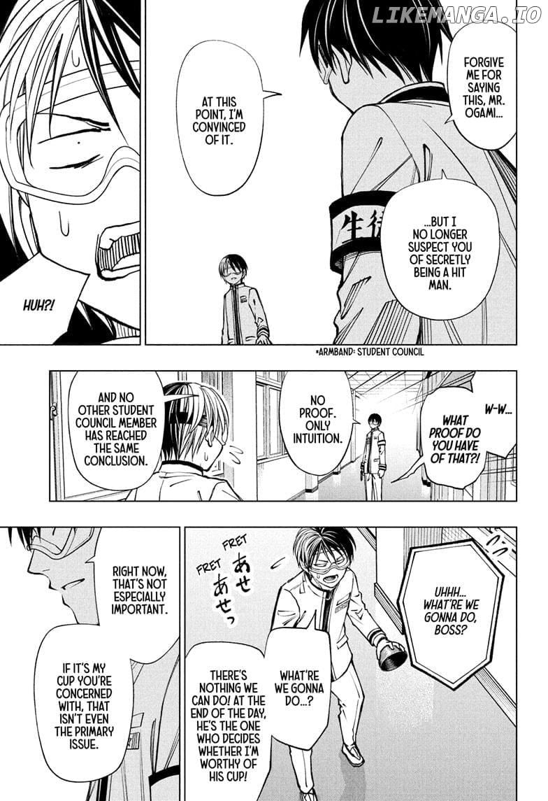 Read Kill Blue EN Manga Online