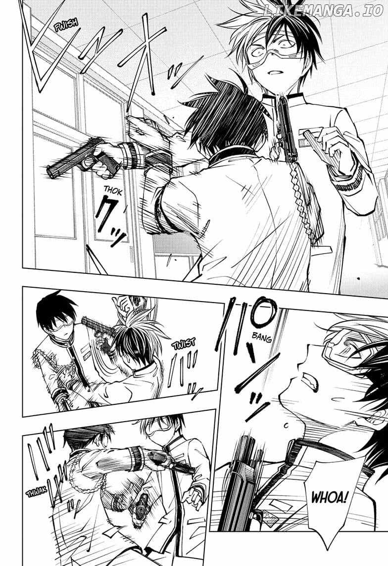 Read Kill Blue EN Manga Online