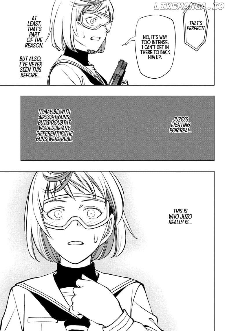 Read Kill Blue EN Manga Online