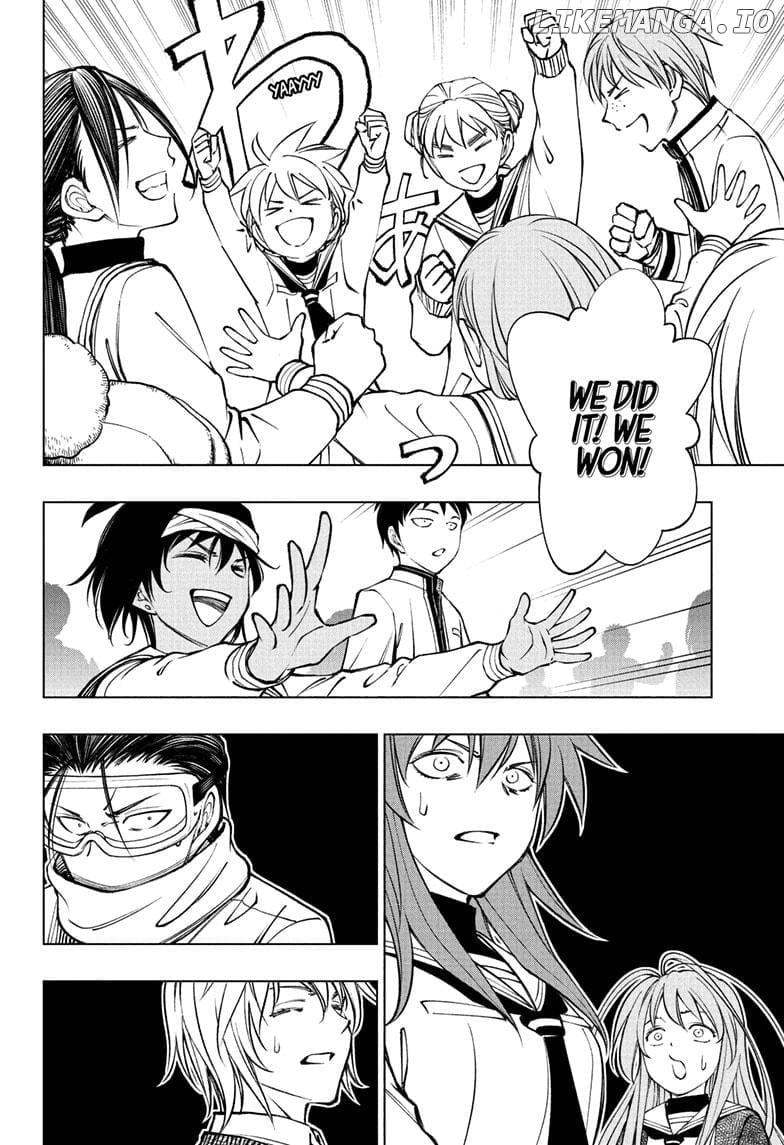 Read Kill Blue EN Manga Online