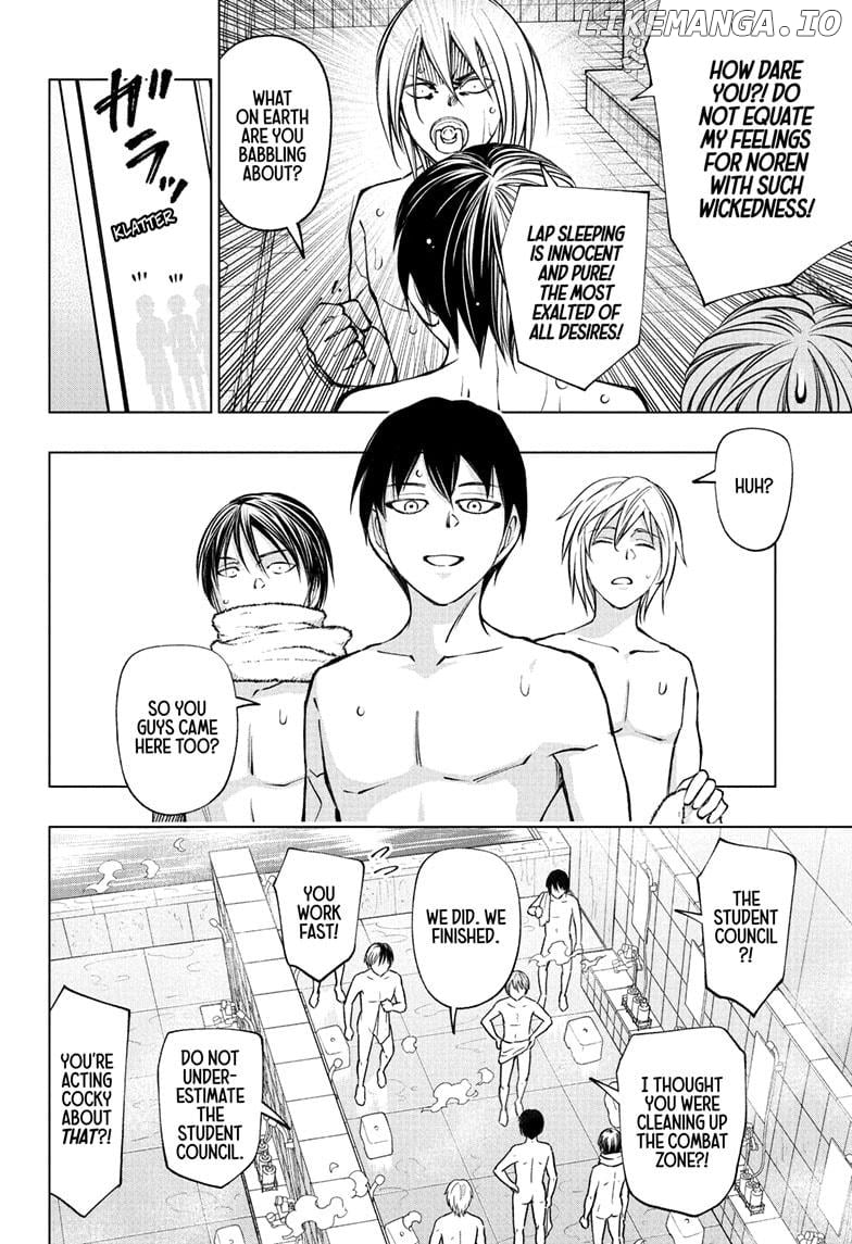Read Kill Blue EN Manga Online
