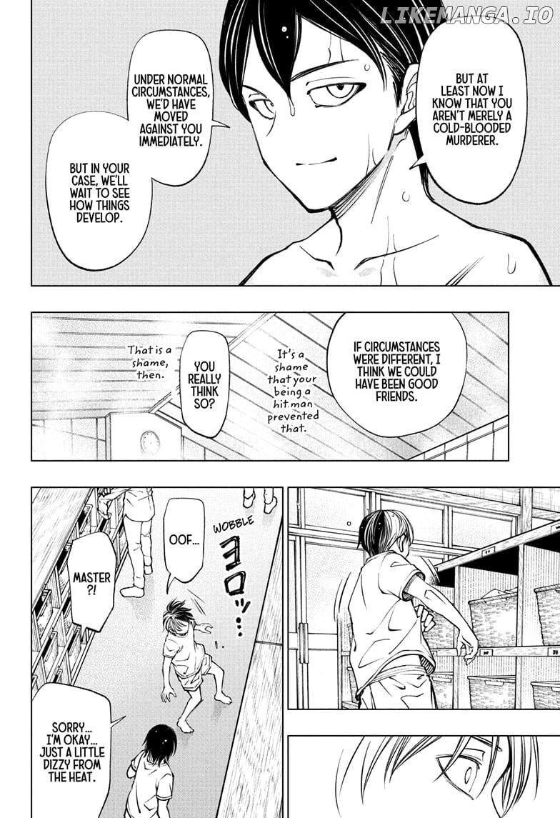 Read Kill Blue EN Manga Online