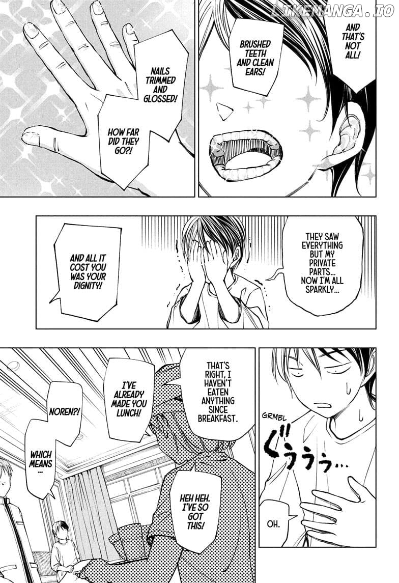 Read Kill Blue EN Manga Online