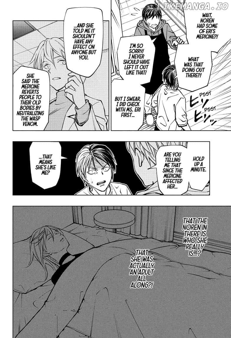 Read Kill Blue EN Manga Online